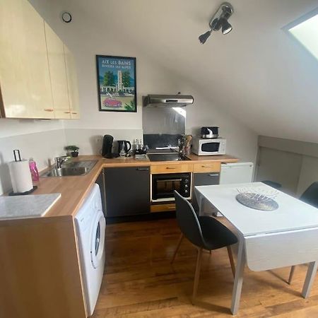 Appartement T2 Aix Les Bains Екс ле Бен Екстериор снимка