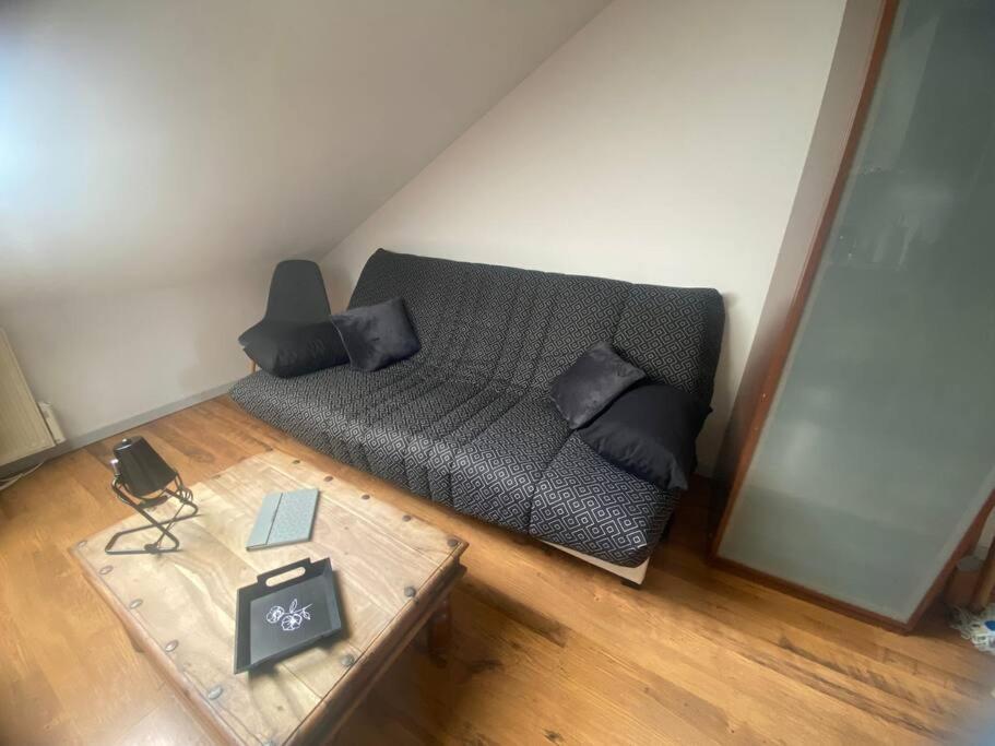 Appartement T2 Aix Les Bains Екс ле Бен Екстериор снимка
