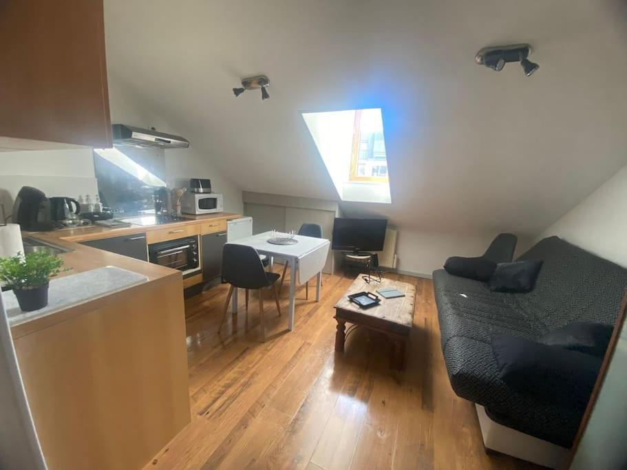 Appartement T2 Aix Les Bains Екс ле Бен Екстериор снимка