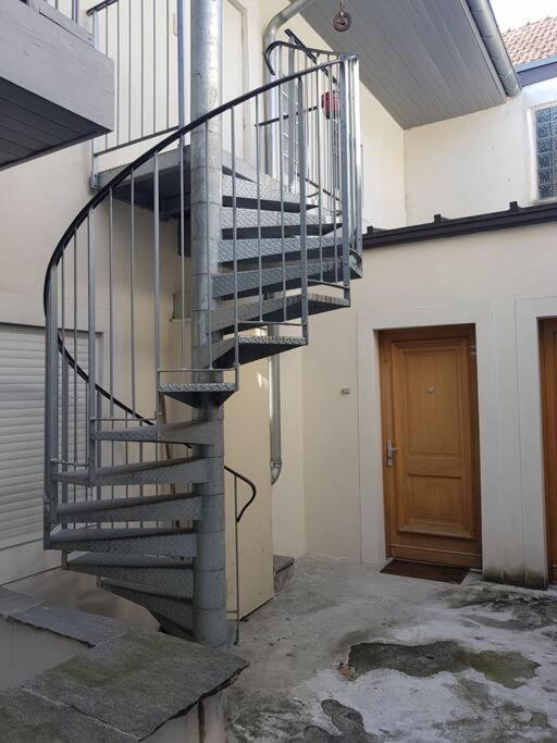 Appartement T2 Aix Les Bains Екс ле Бен Екстериор снимка